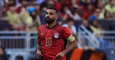 رقم مميز يتقاسمه محمد صلاح وعبد الرحمن فوزى مع مصر في كأس العالم