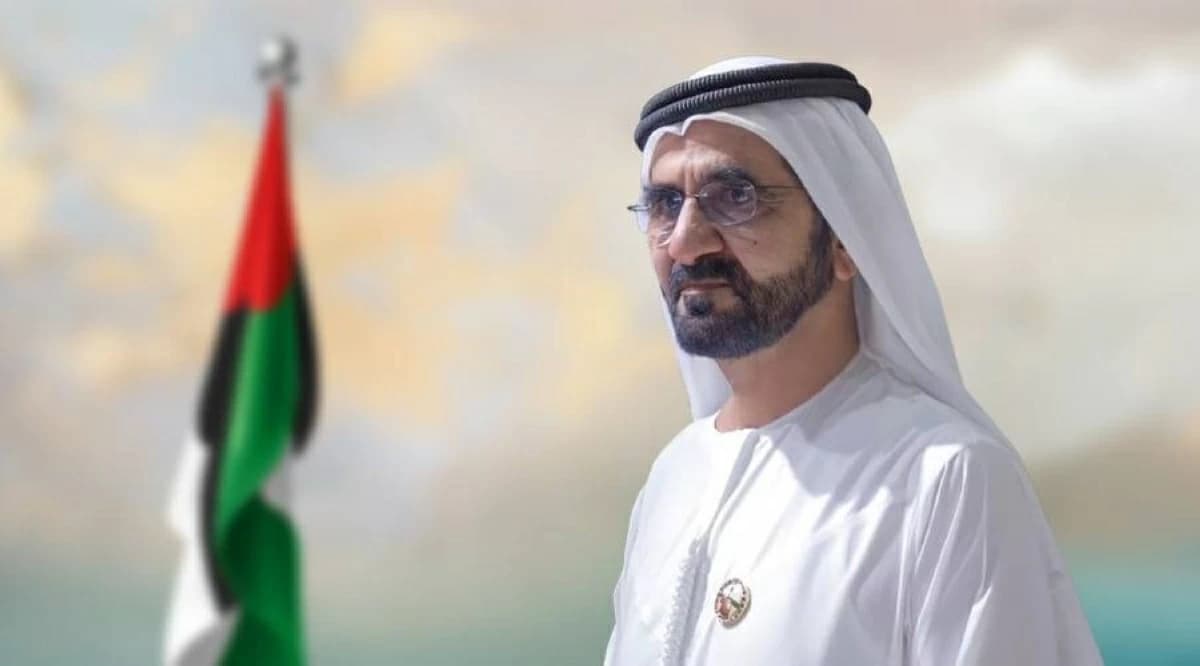 محمد بن راشد: شكراً منتخب مصر.. ستعودون أبطالاً لوطنكم العربي