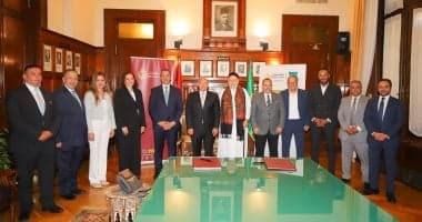 بنك مصر يوقع بروتوكول تعاون مع مصر الخير عضو التحالف الوطنى لدعم التحول الرقمى