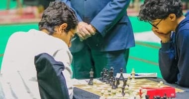 مصر تستضيف البطولة العربية للشطرنج بمشاركة 18 دولة