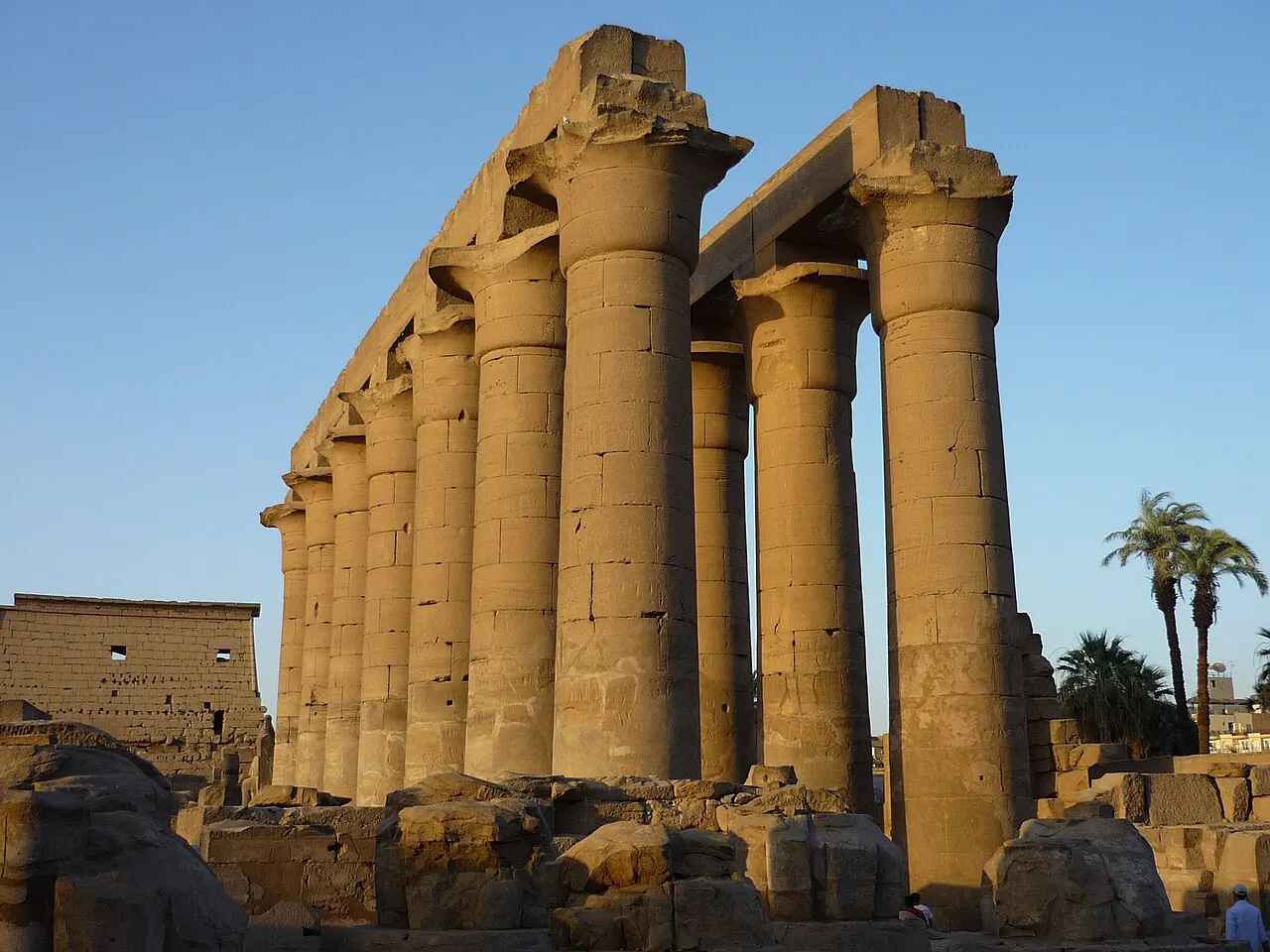 طيبة — محافظة الأقصر