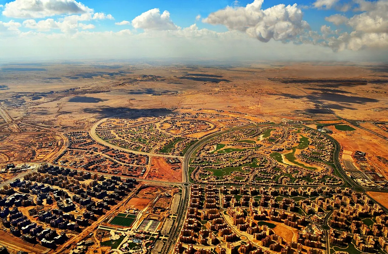 القاهرة الجديدة