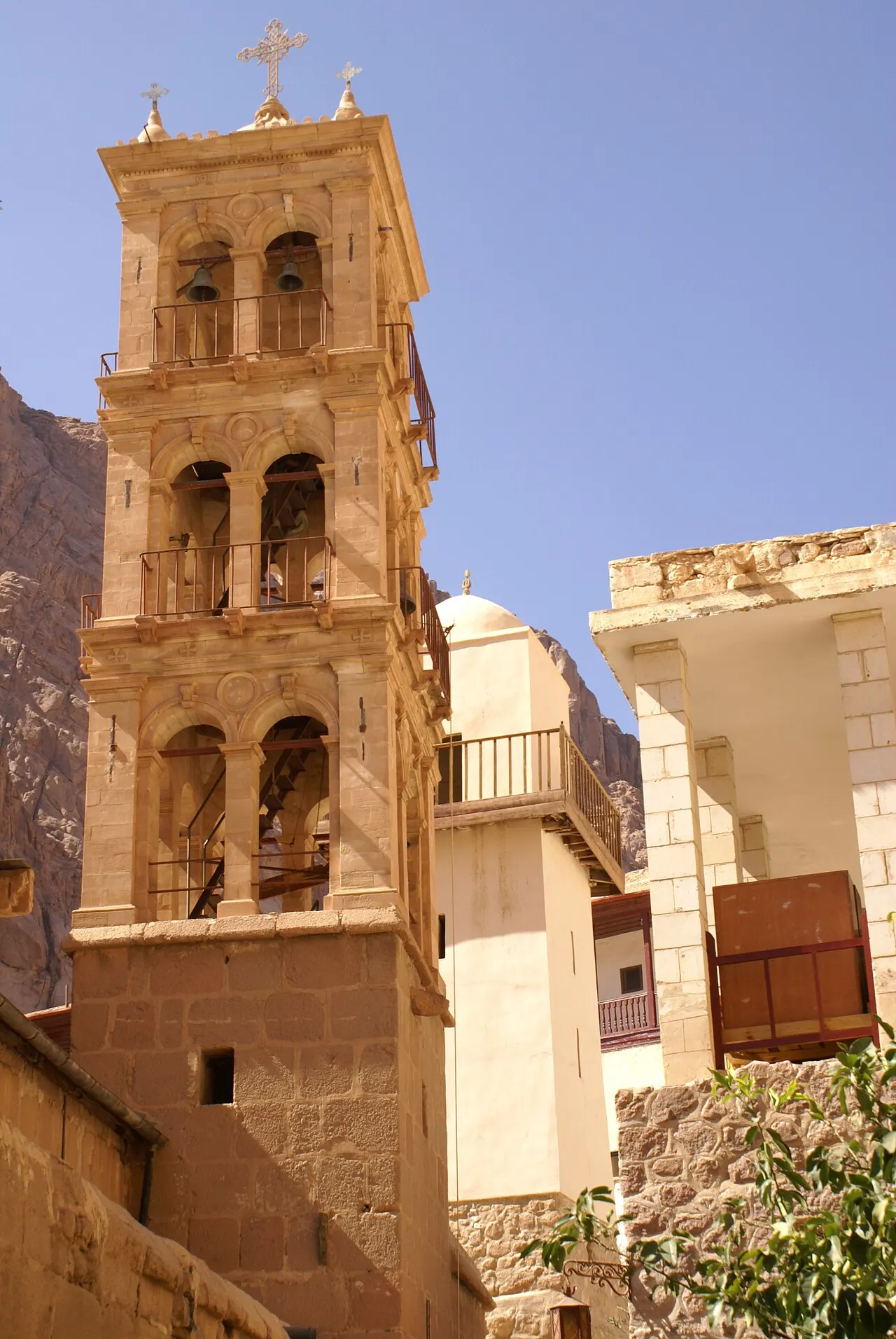 منطقة القديسة كاترين